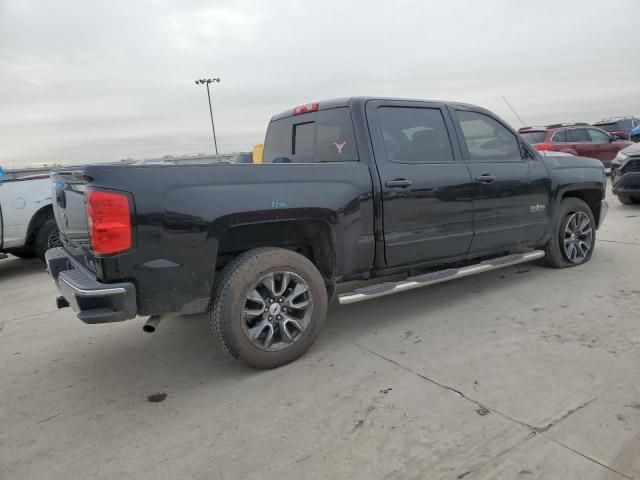 2018 Chevrolet Silverado C1500 LT