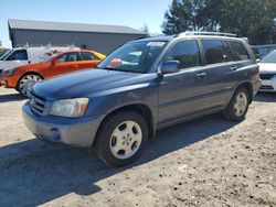 2007 Toyota Highlander Sport en venta en Midway, FL