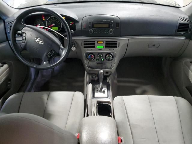 2008 Hyundai Sonata GLS