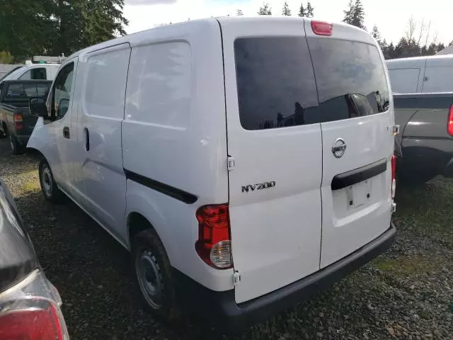 2019 Nissan NV200 2.5S