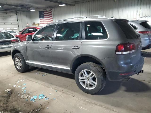 2008 Volkswagen Touareg 2 V6