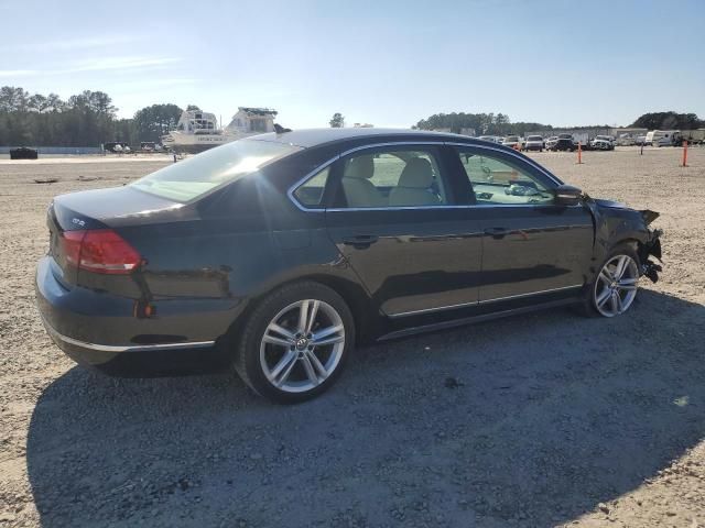 2015 Volkswagen Passat SE