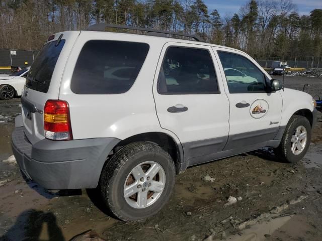 2007 Ford Escape HEV