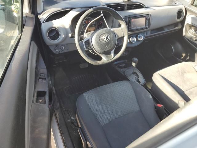 2015 Toyota Yaris