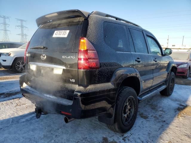 2004 Lexus GX 470