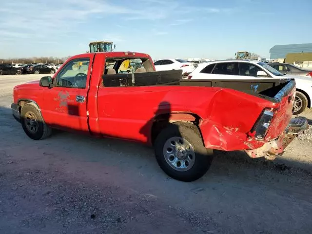 2006 Chevrolet Silverado C1500