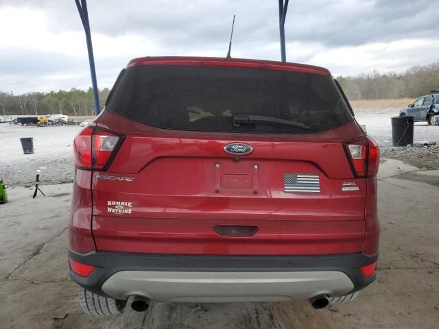 2019 Ford Escape SEL