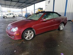 2007 Mercedes-Benz CLK 350 en venta en Sacramento, CA