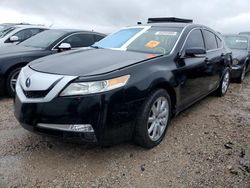 Clean Title Cars for sale at auction: 2011 Acura TL