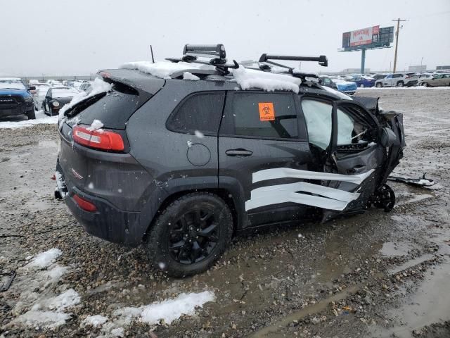 2016 Jeep Cherokee Trailhawk