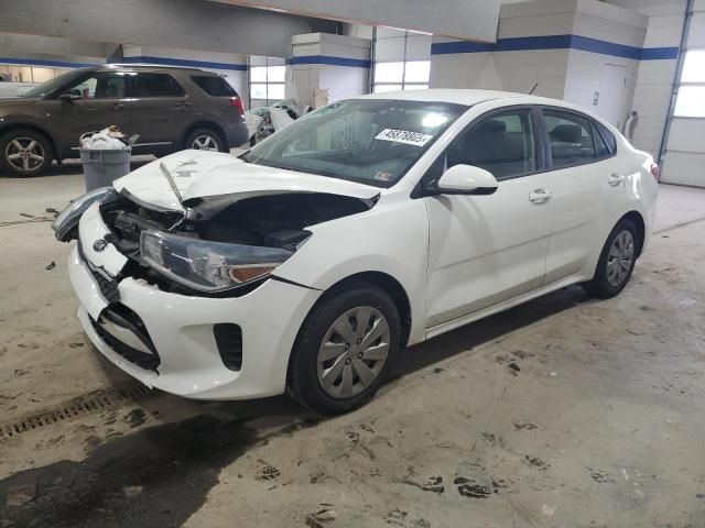 2019 KIA Rio S