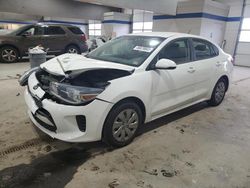 Salvage cars for sale at Sandston, VA auction: 2019 KIA Rio S