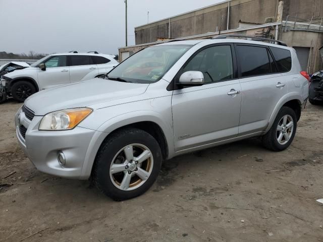 2012 Toyota Rav4 Limited