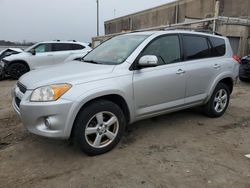 Salvage cars for sale at Fredericksburg, VA auction: 2012 Toyota Rav4 Limited