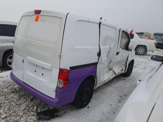 2019 Nissan NV200 2.5S