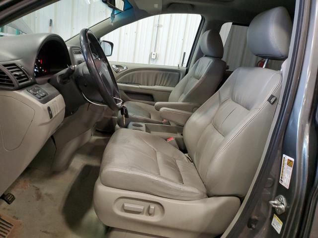 2008 Honda Odyssey EXL