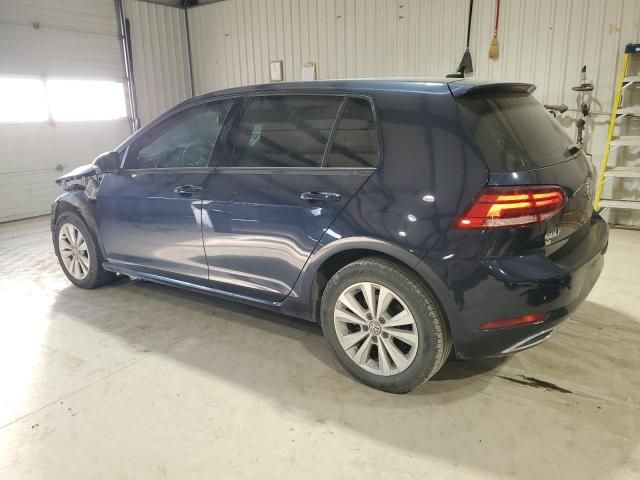 2018 Volkswagen Golf S