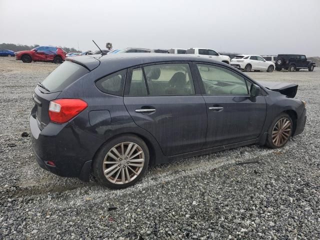 2013 Subaru Impreza Limited