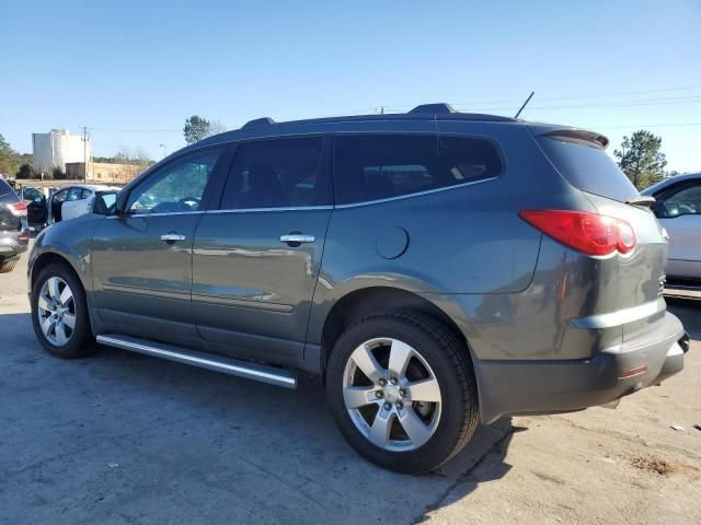 2010 Chevrolet Traverse LT