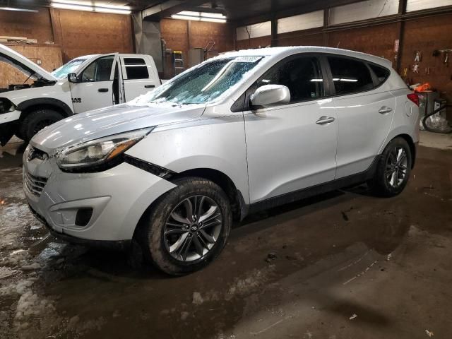 2014 Hyundai Tucson GLS