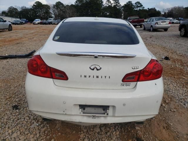 2013 Infiniti G37 Base