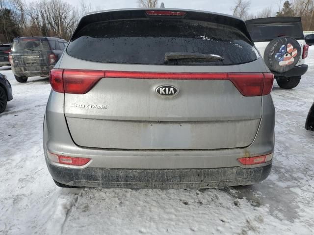 2019 KIA Sportage LX