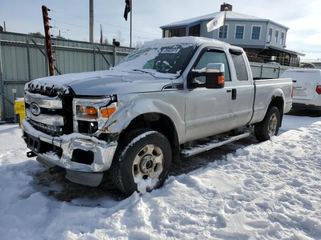 2011 Ford F250 Super Duty