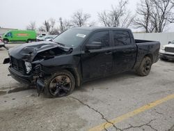 Salvage cars for sale at Bridgeton, MO auction: 2024 Dodge RAM 1500 Tradesman