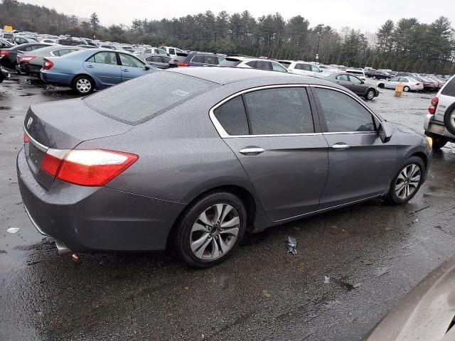 2013 Honda Accord LX