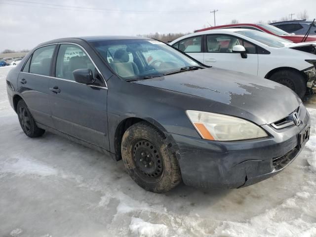 2004 Honda Accord LX