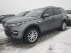 2017 Land Rover Discovery Sport HSE