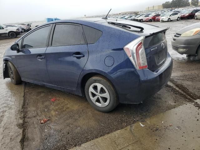 2015 Toyota Prius