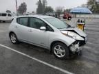 2013 Nissan Leaf S