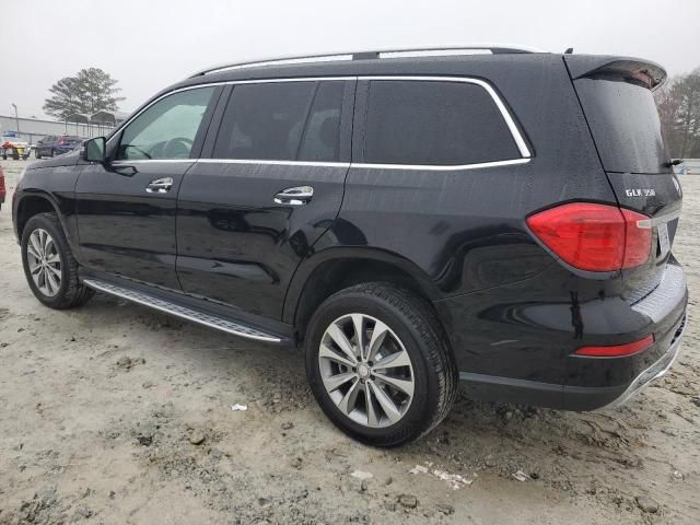 2014 Mercedes-Benz GL 350 Bluetec