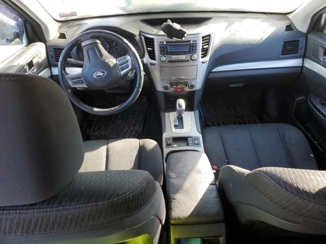 2012 Subaru Outback 2.5I Premium