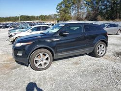 Salvage cars for sale at Fairburn, GA auction: 2013 Land Rover Range Rover Evoque Pure Plus