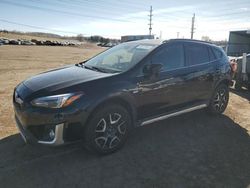 Salvage cars for sale at Colorado Springs, CO auction: 2019 Subaru Crosstrek Limited