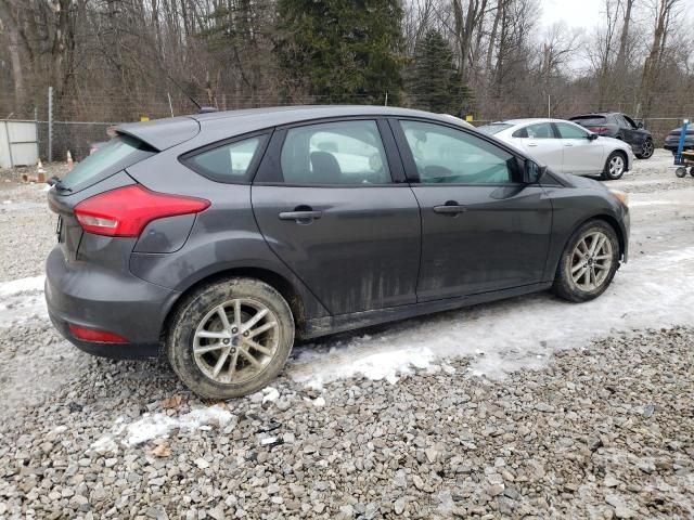 2018 Ford Focus SE