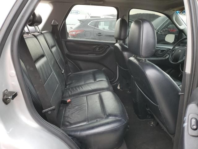 2005 Ford Escape Limited