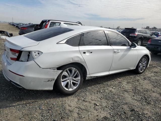 2019 Honda Accord LX