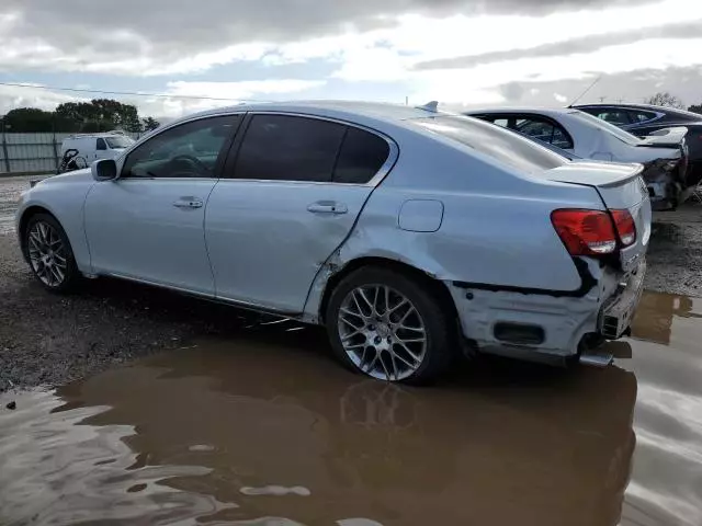 2007 Lexus GS 350