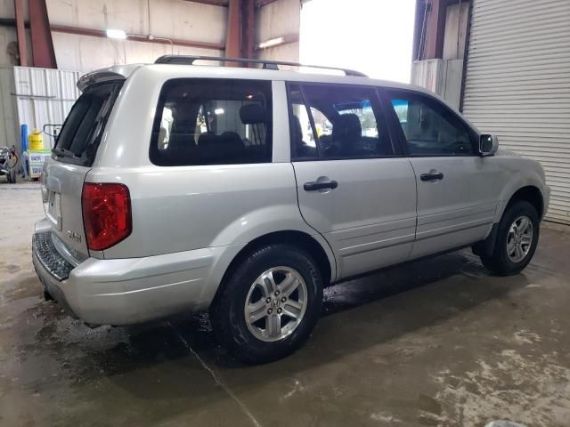 2005 Honda Pilot EXL