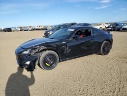 Salvage cars for sale from Copart American Canyon, CA: 2013 Scion 2013 Toyota Scion FR-S