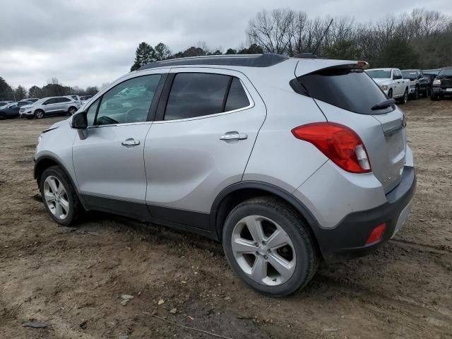 2016 Buick Encore