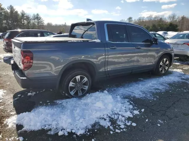 2017 Honda Ridgeline RTL