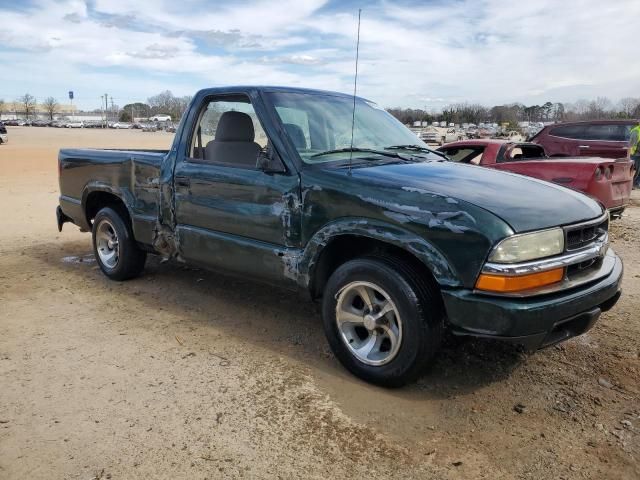 2003 Chevrolet S Truck S10