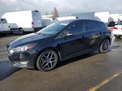 2018 Ford Focus SEL en venta en Hayward, CA