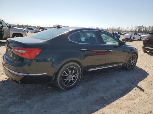 2014 KIA Cadenza Premium