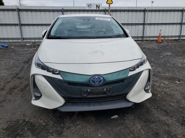 2017 Toyota Prius Prime