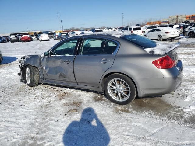 2008 Infiniti G35